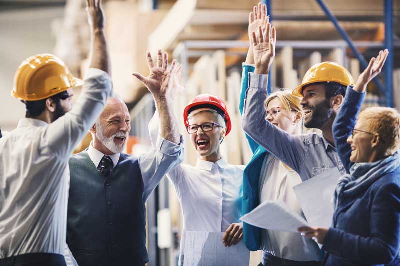 Change Management Beratung für nachhaltige Motivation