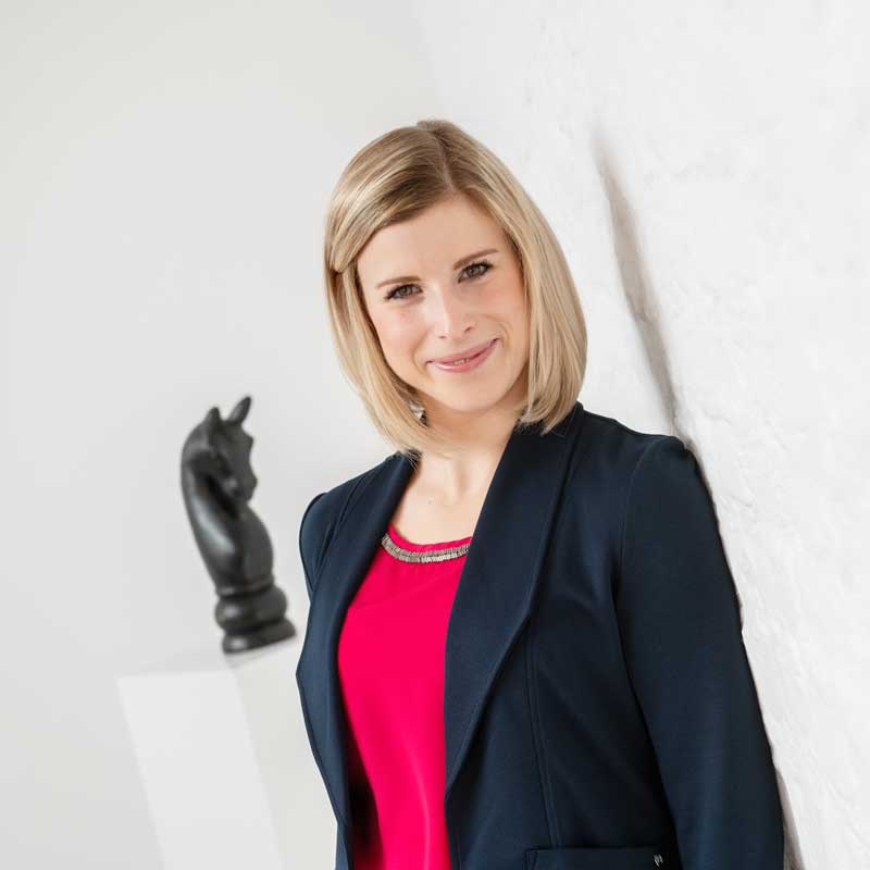 Coaching & Karriereberatung für junge Führungskräfte & Young Professionals Anne Schneider