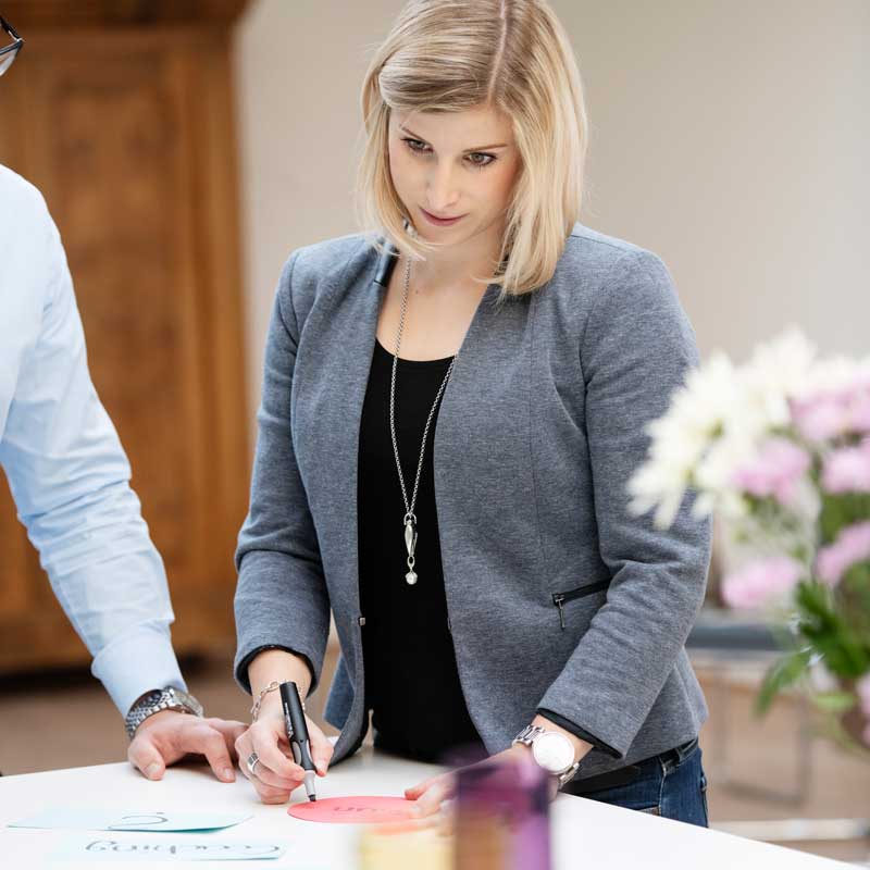 Anne Schneider - Coaching & Karriere Beratung für Young Professionals