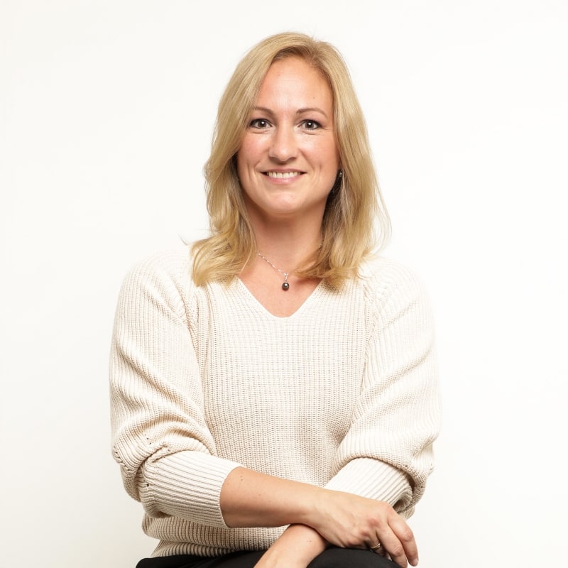 Teamcoach Daniela Wirtz Profilbild