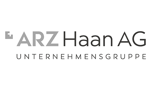 Logo ARZ Haan – Referenzen Coachingwerk Köln