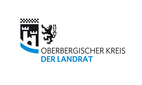 Logo Oberbergischer Kreis – Referenzen Coachingwerk Köln