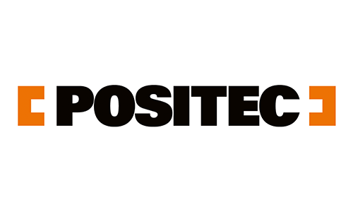 Logo Positec – Referenzen Coachingwerk Köln