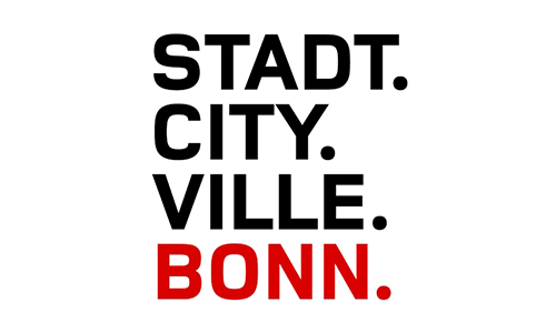 Logo Stadt. City. Ville. Bonn – Referenzen Coachingwerk Köln