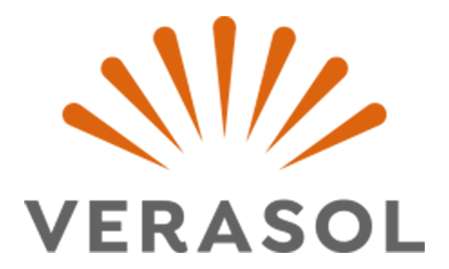Logo Verasol – Referenzen Coachingwerk Köln