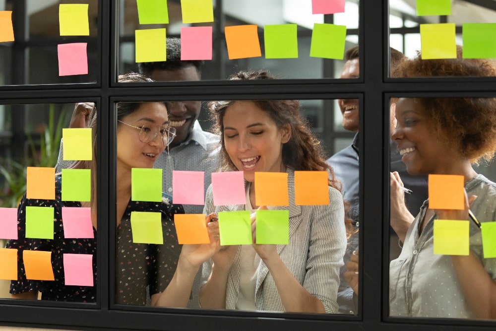 Teamcoaching mit Coachingwerk Köln