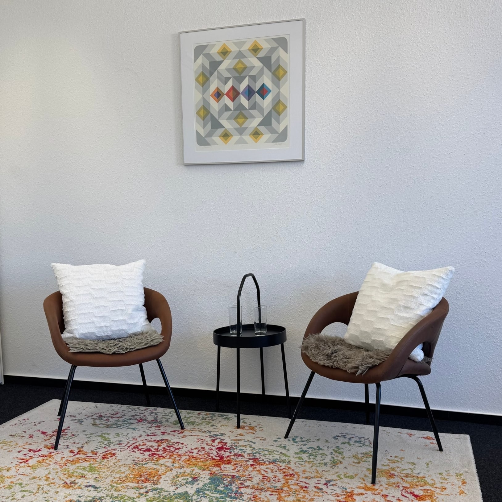 Kontakt Coachingwerk - Räume - Büro - Adresse