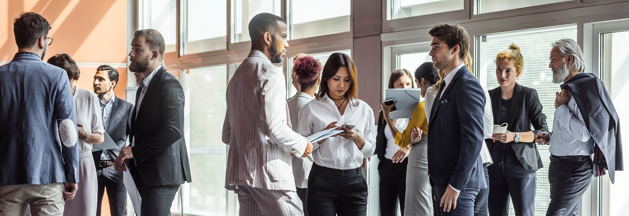 Großgruppenmoderation Coachingwerk zur Teamentwicklung für große Teams