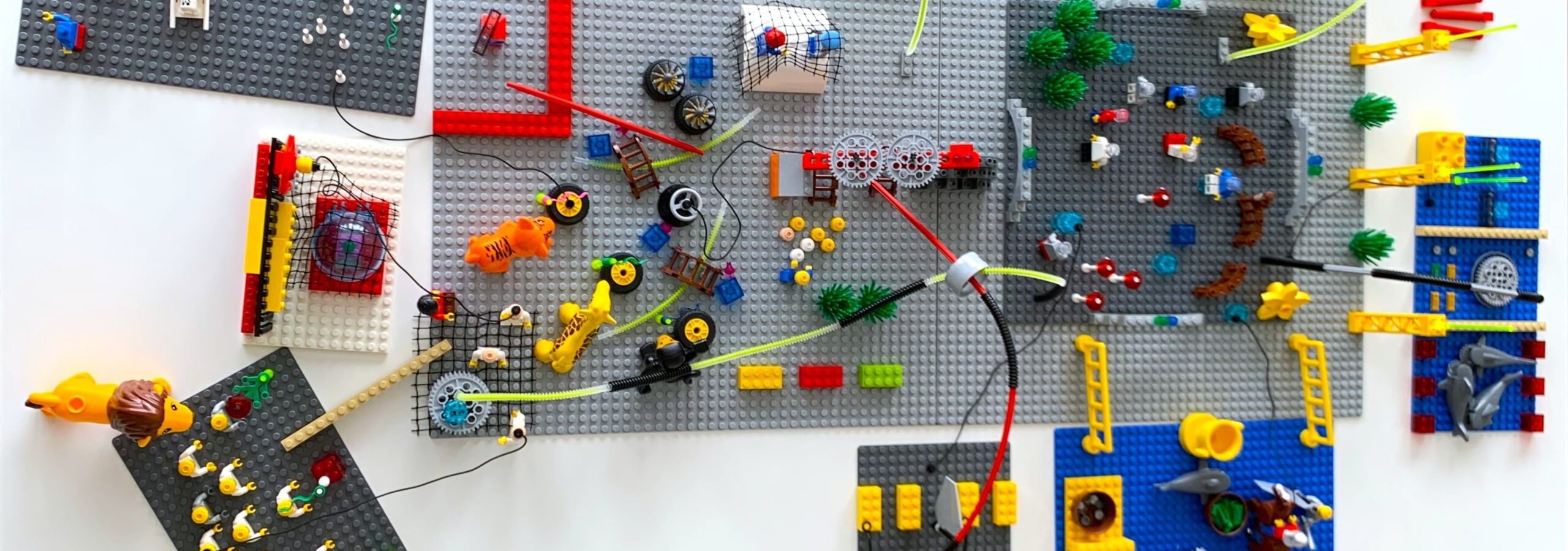 Lego Workshop mit Coachingwerk zur Teamentwicklung