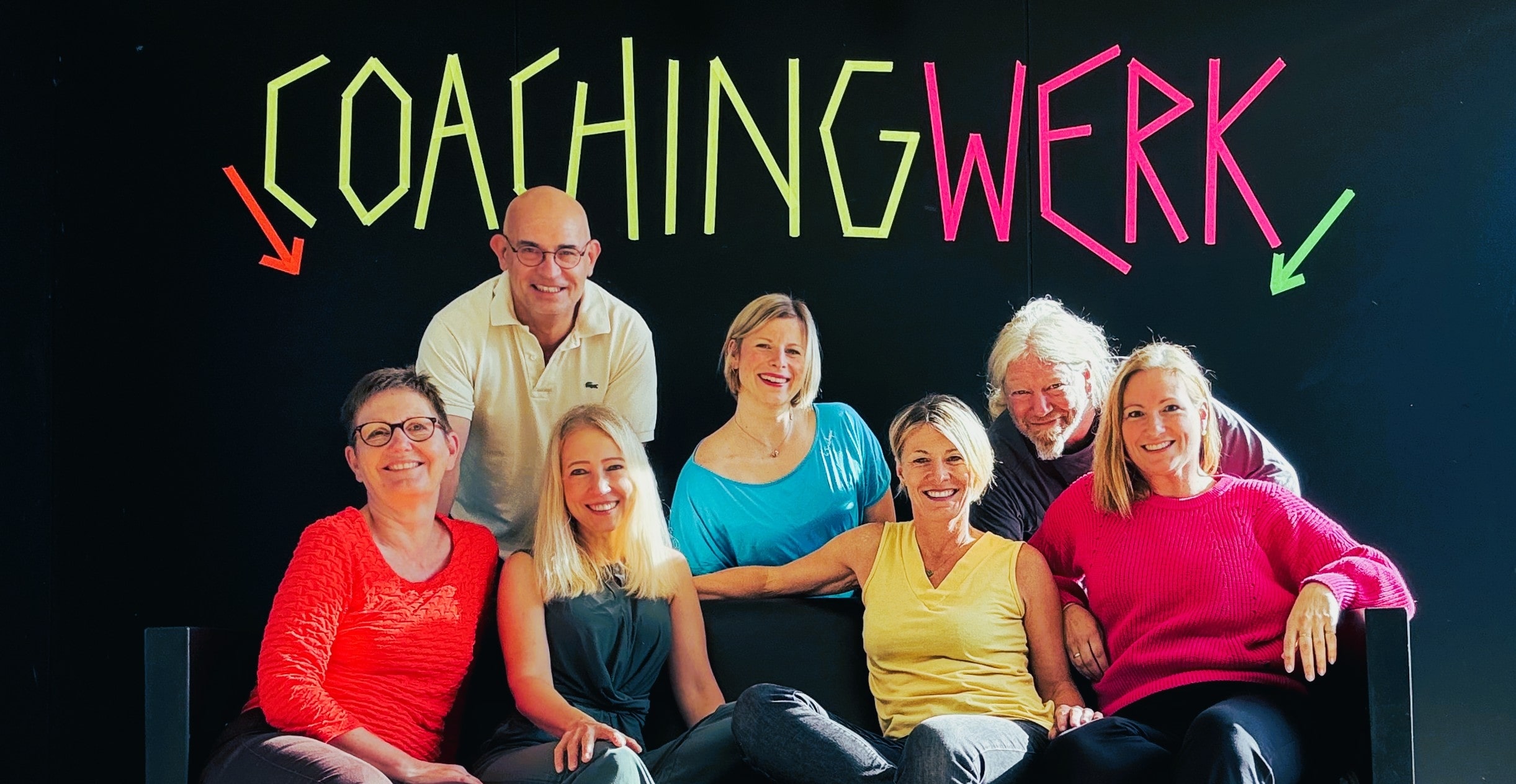 Systemische Beratung mit dem Team des Coachingwerks