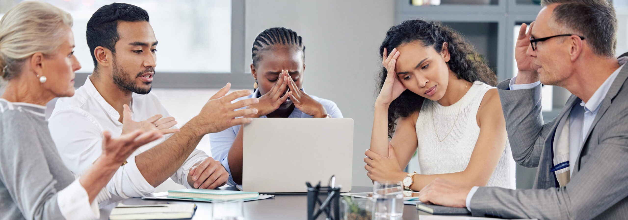 Konflikte im Team lösen