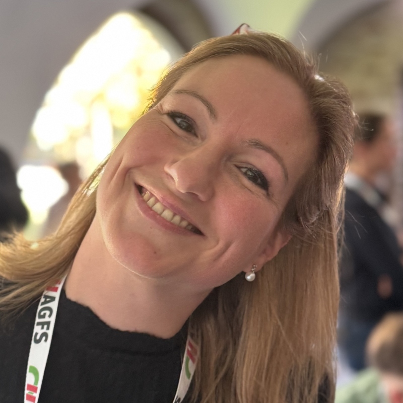 Teamcoach Daniela Wirtz Profil