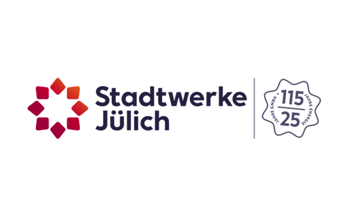 Stadtwerke Juelich Logo Referenz Coachingwerk