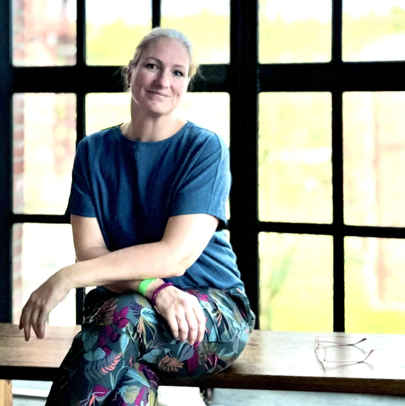 Team Coach Daniela Wirtz